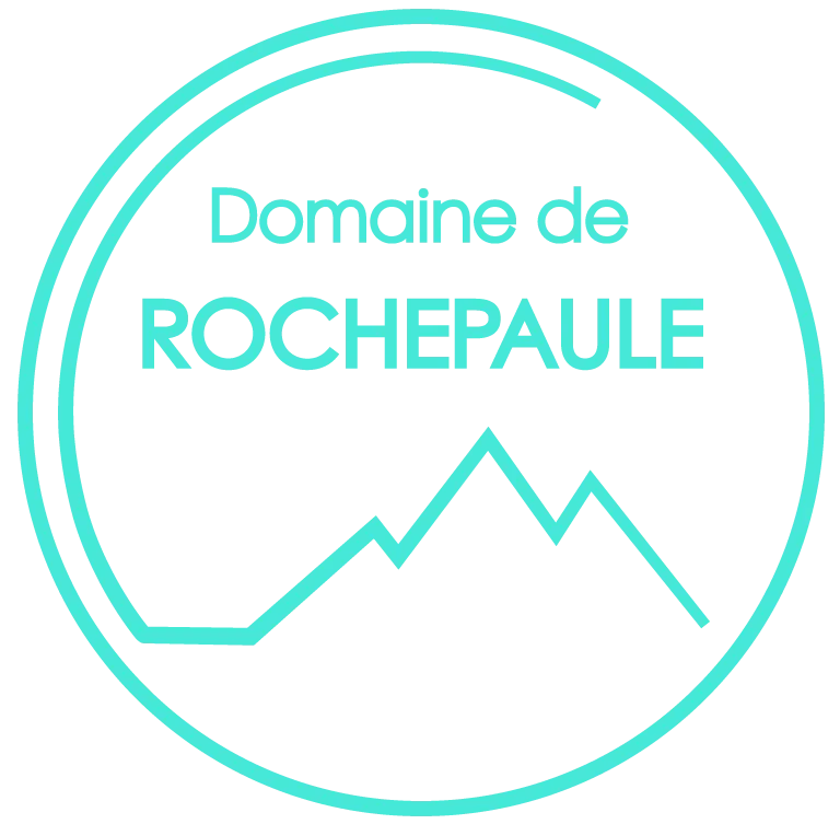 Logo Domaine de Rochepaule