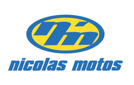 logo nicolas moto