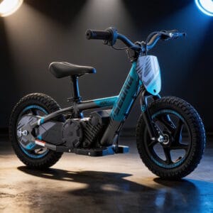 Draisienne électrique enfant Sedna MX 12