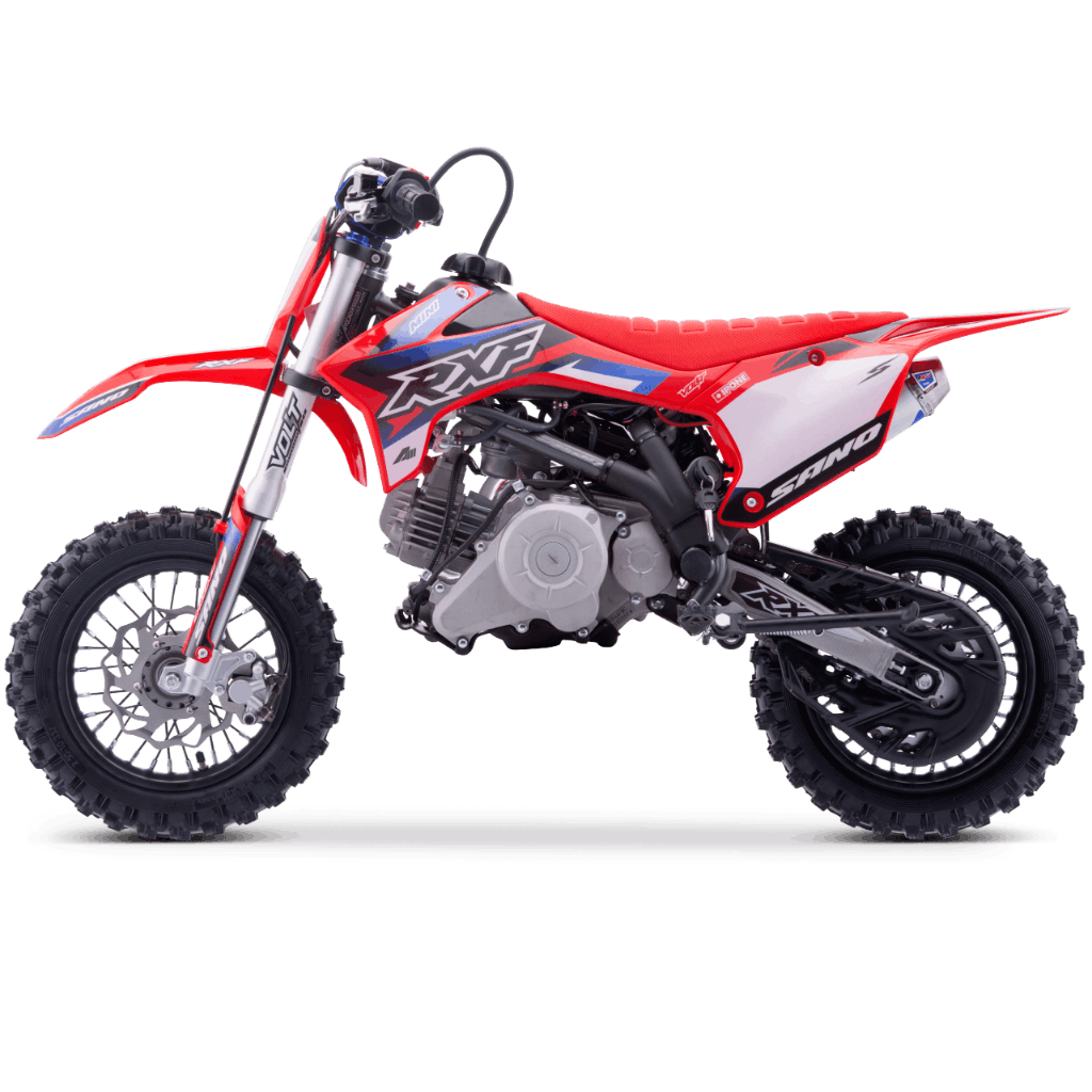 Moto cross enfant 50cc : Apollo Sano RXF Mini 50-e – Image 3