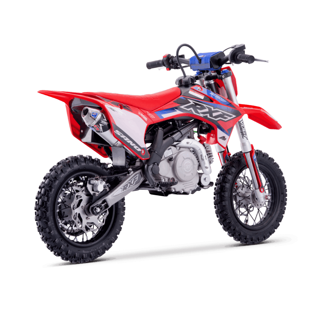 Apollo Sano RXF Mini 50-e coté gauche