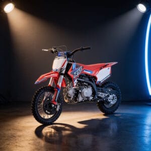 moto cross 125cc enfant Apollo Sano RXF Elite 125-e