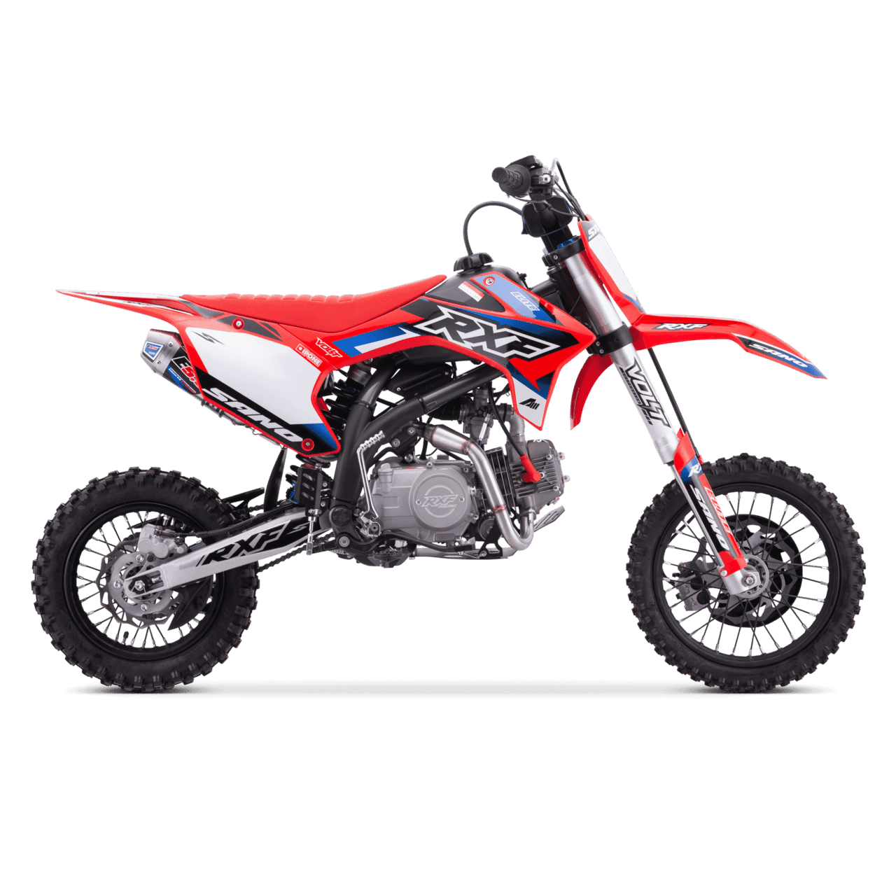 Apollo Sano RXF Elite 125-e vue côté droite