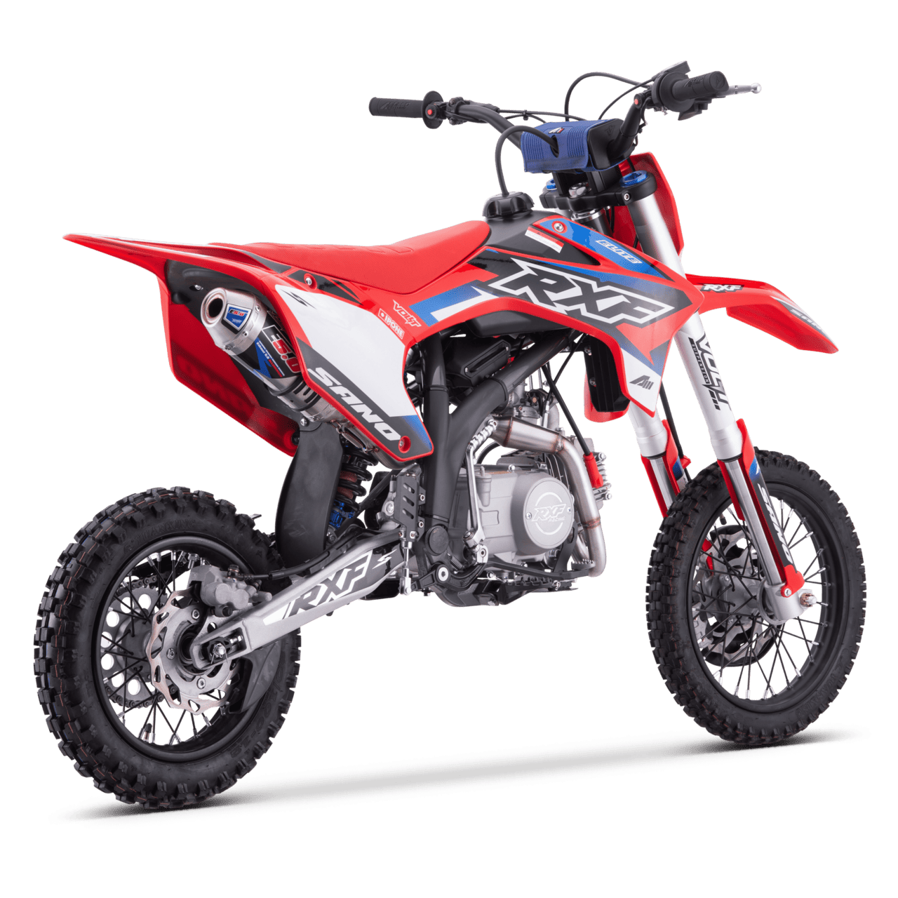 Apollo Sano RXF Elite 125-e vue arrière
