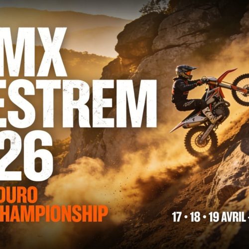24MX Alestrem championnat enduro